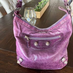 Balenciaga Giant Day Bag 21